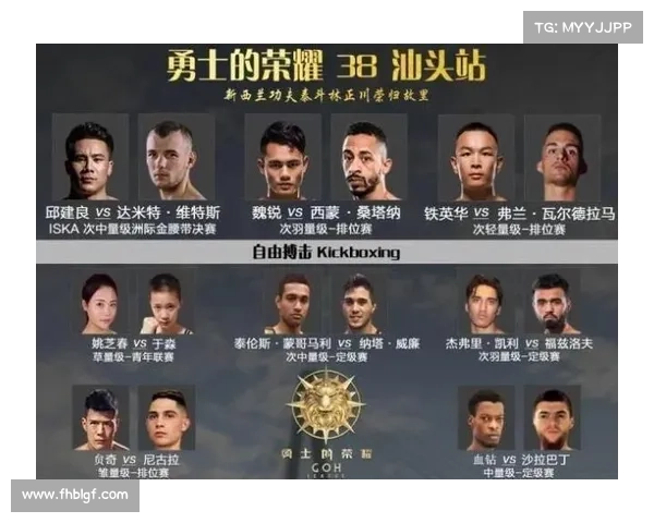 wkn赛事-WKN世界顶级搏击盛典全球高手齐聚巅峰激战荣耀之路