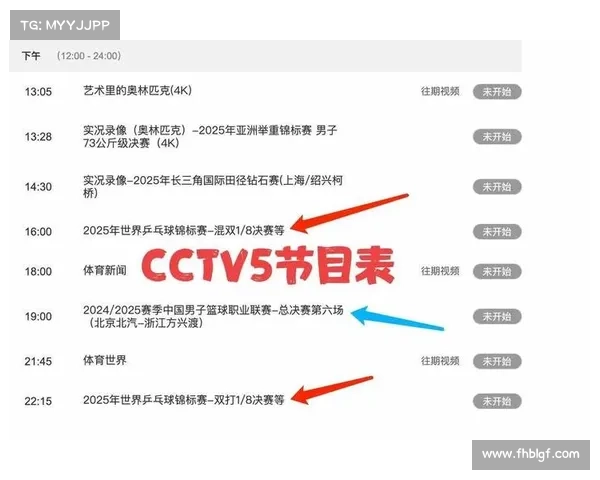 世乒赛27日赛事安排表 世乒赛27日赛事安排表
